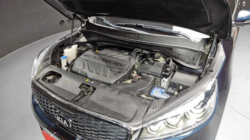 car KIA Sorento id65687 photo #6