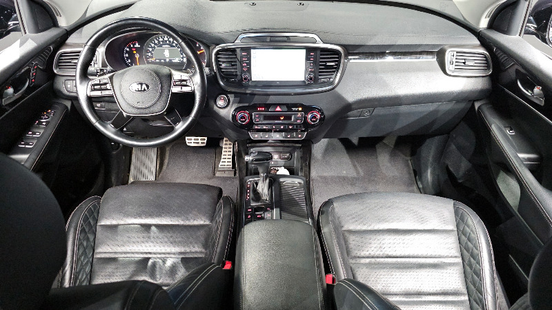 car KIA Sorento id65687 photo #7