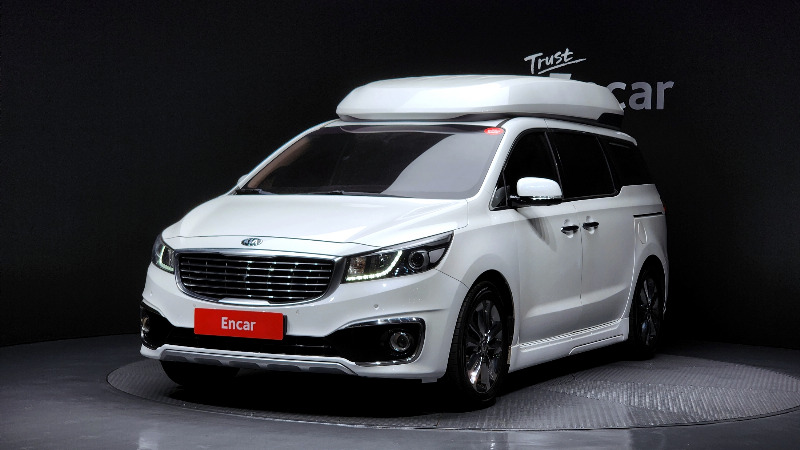 car KIA Carnival id65689 main photo