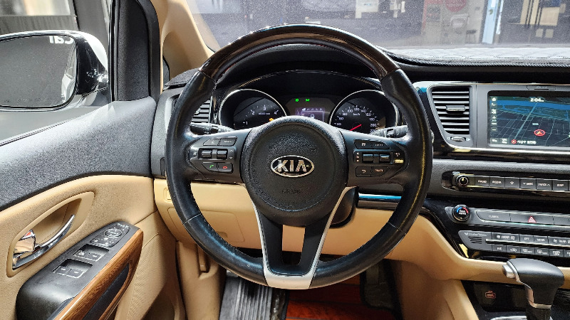 car KIA Carnival id65689 photo #14
