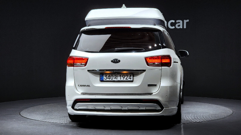 car KIA Carnival id65689 photo #4