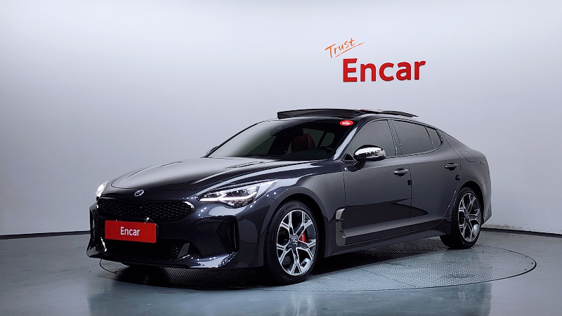 car KIA Stinger id65694 main photo