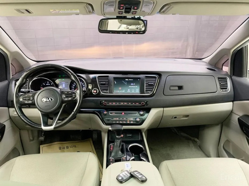 car KIA Carnival id65695 photo #7