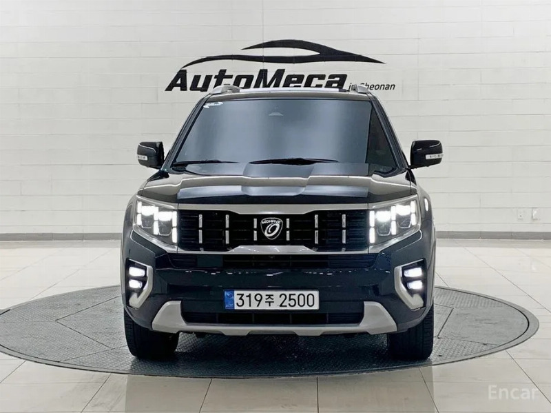 car KIA Mohave id65696 photo #3