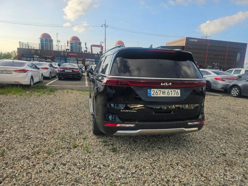 car KIA Carnival id65699 photo #3