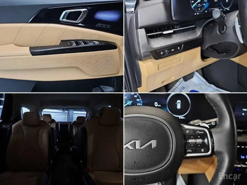 car KIA Carnival id65700 photo #17