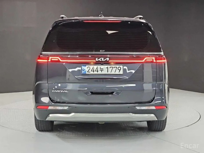 car KIA Carnival id65700 photo #3