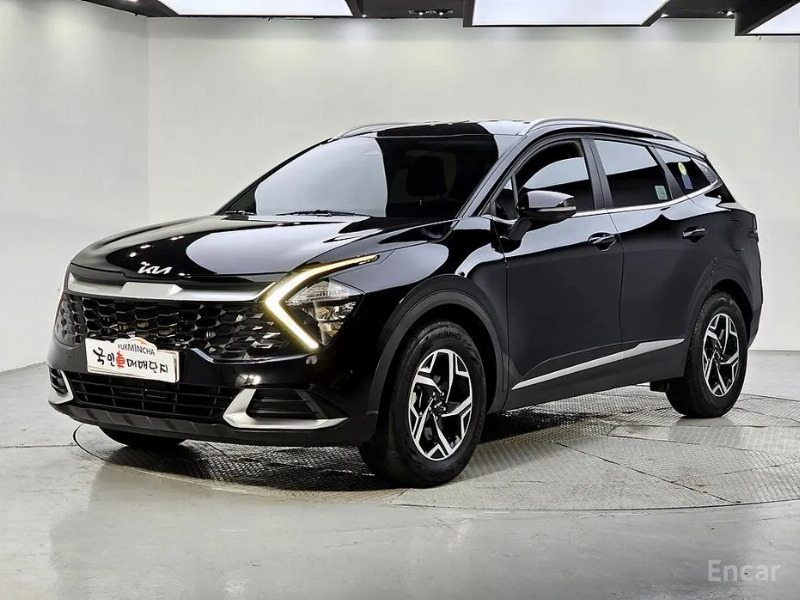 car KIA Sportage id65702 main photo
