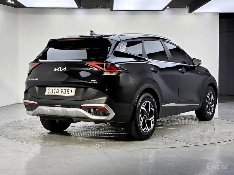 car KIA Sportage id65702 photo #2