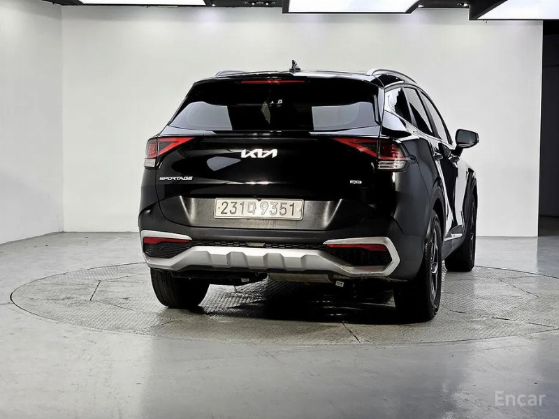 car KIA Sportage id65702 photo #4