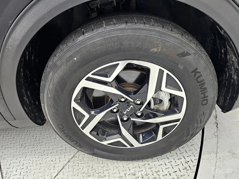 car KIA Sportage id65702 photo #5