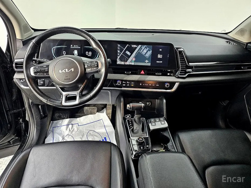 car KIA Sportage id65702 photo #7
