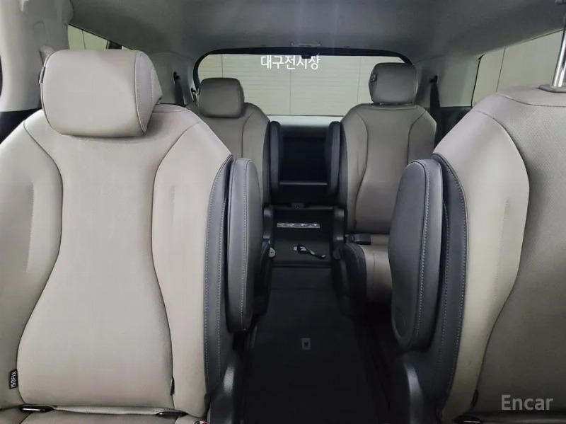 car KIA Carnival id65703 photo #16
