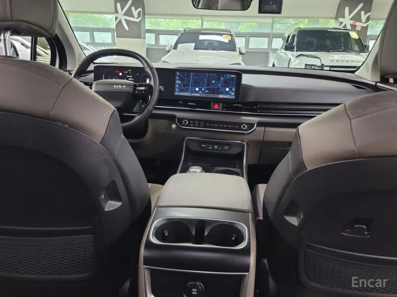 car KIA Carnival id65703 photo #17