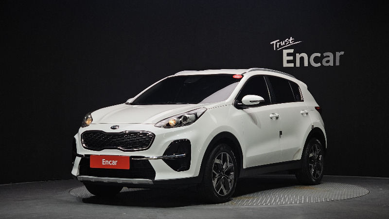 car KIA Sportage id65704 main photo
