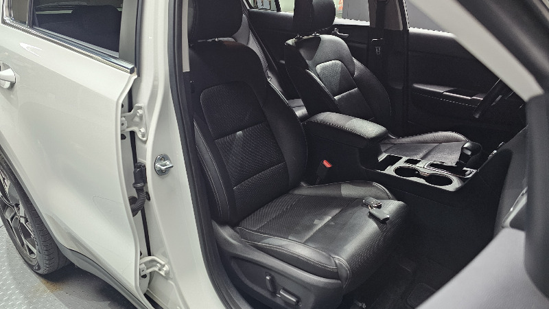 car KIA Sportage id65704 photo #11