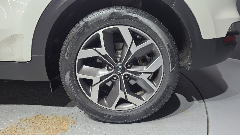 car KIA Sportage id65704 photo #21