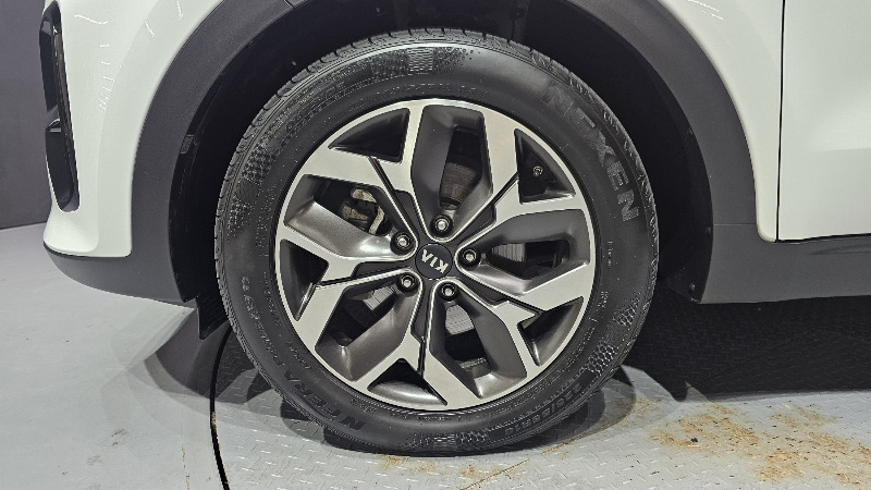 car KIA Sportage id65704 photo #5