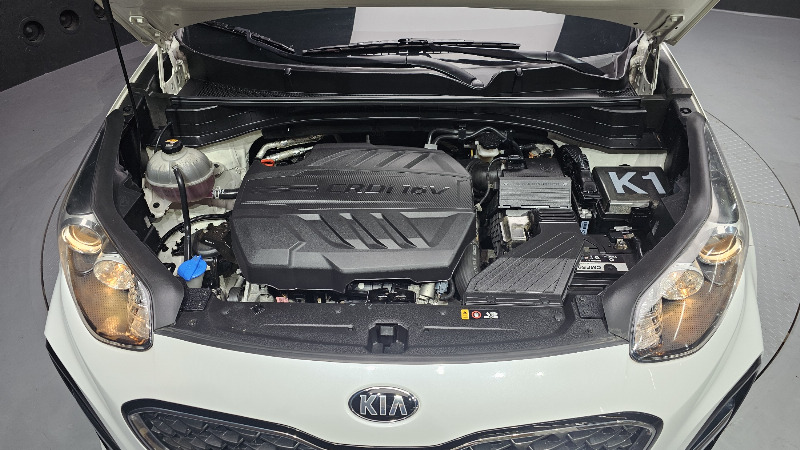 car KIA Sportage id65704 photo #6