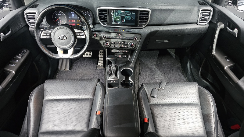 car KIA Sportage id65704 photo #7