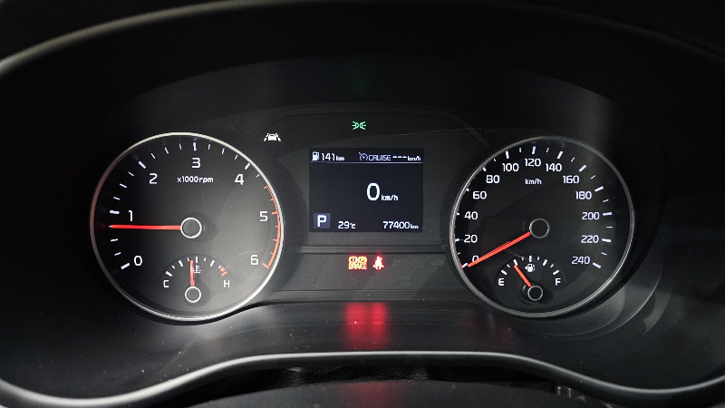 car KIA Sportage id65704 photo #8