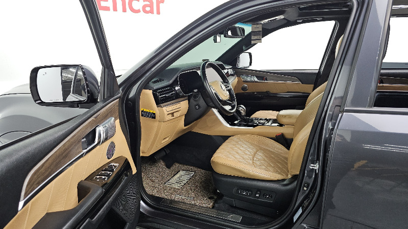car KIA Mohave id65705 photo #10