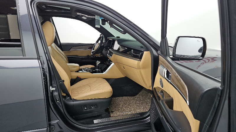 car KIA Mohave id65705 photo #18