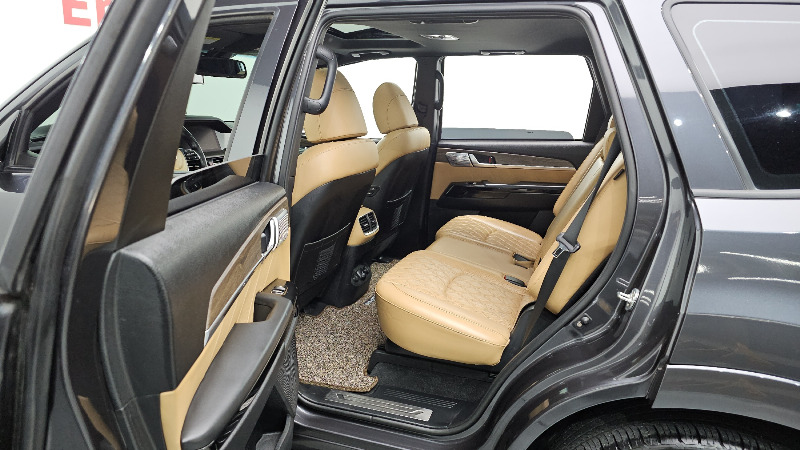 car KIA Mohave id65705 photo #19