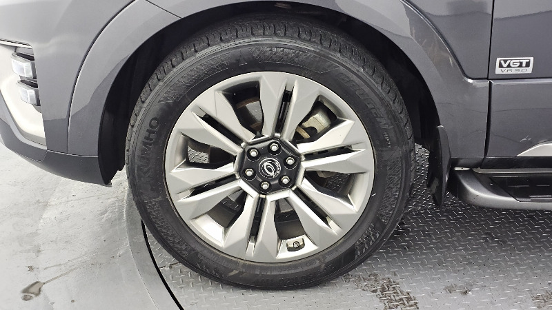 car KIA Mohave id65705 photo #5