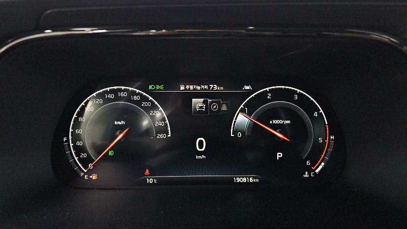 car KIA Mohave id65705 photo #8