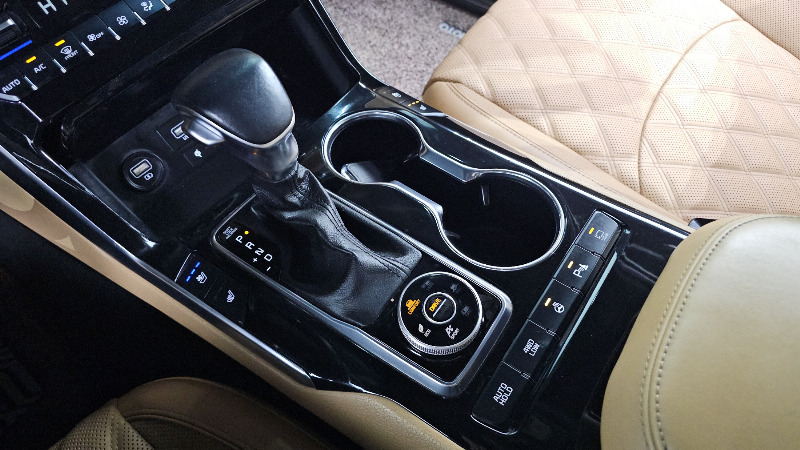 car KIA Mohave id65705 photo #9