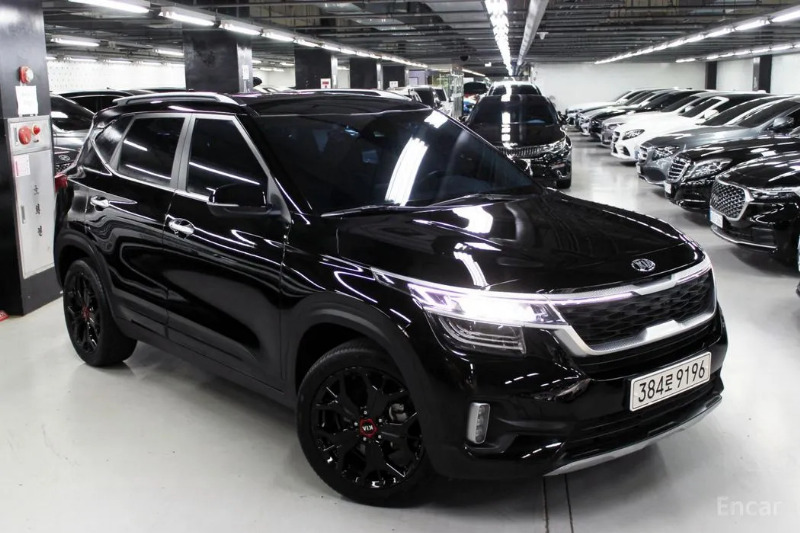car KIA Seltos id65710 main photo