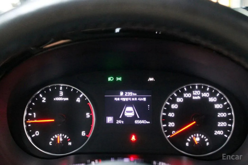 car KIA Seltos id65710 photo #11