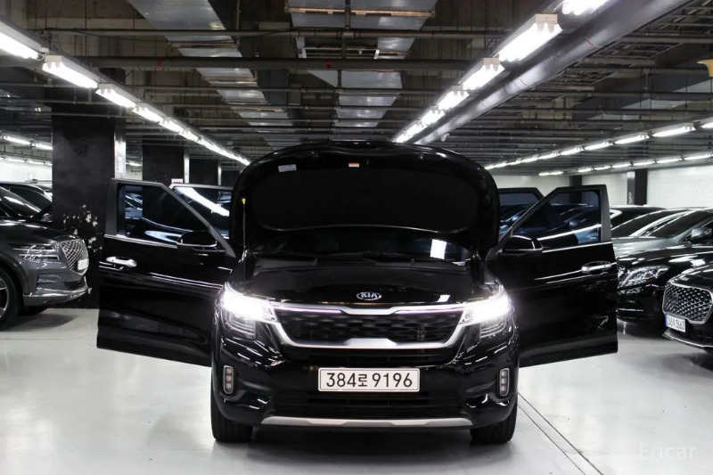 car KIA Seltos id65710 photo #17