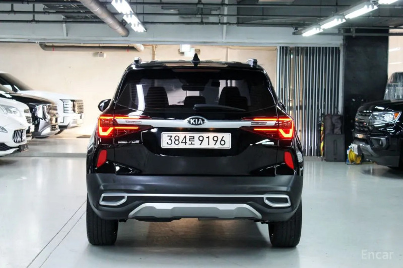car KIA Seltos id65710 photo #5