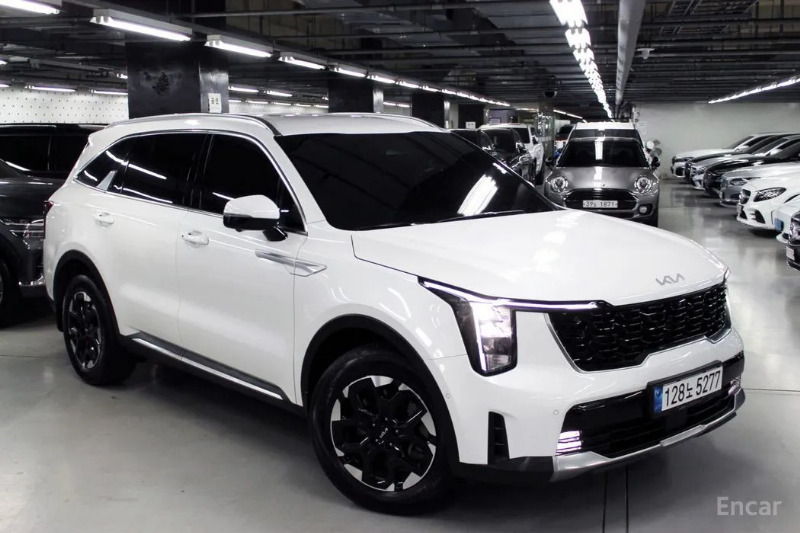 car KIA Sorento id65711 main photo