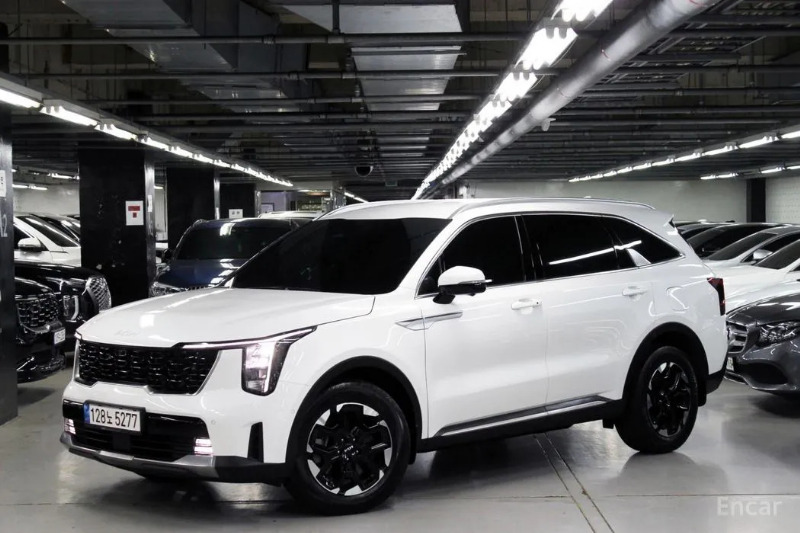 car KIA Sorento id65711 photo #3