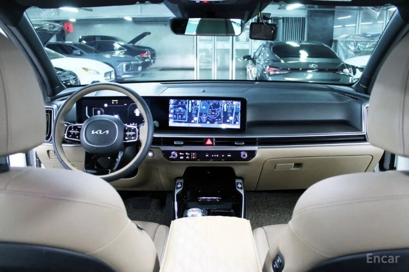 car KIA Sorento id65711 photo #9