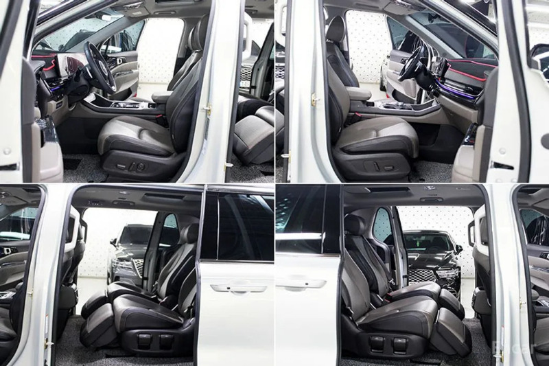 car KIA Carnival id65712 photo #13