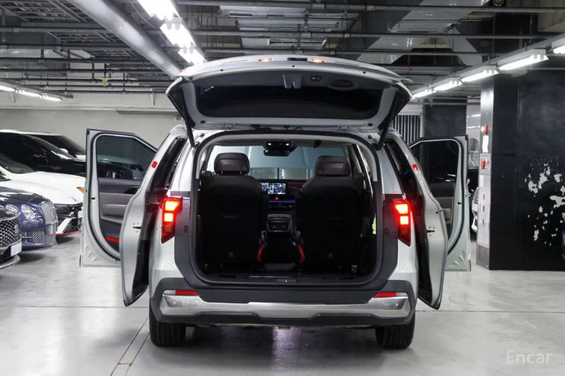 car KIA Carnival id65712 photo #19