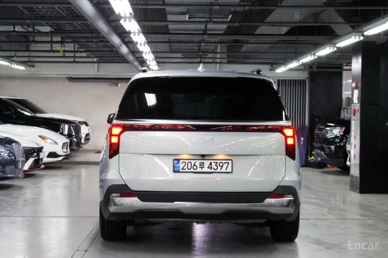 car KIA Carnival id65712 photo #5