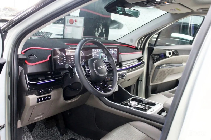 car KIA Carnival id65712 photo #8