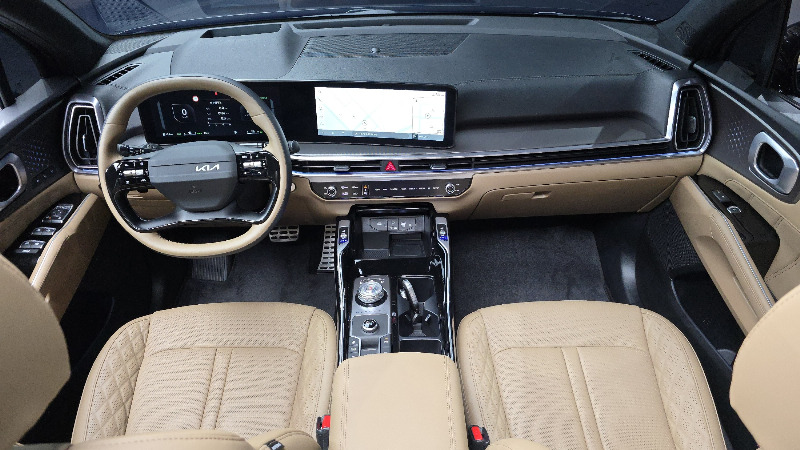 car KIA Sorento id65716 photo #7
