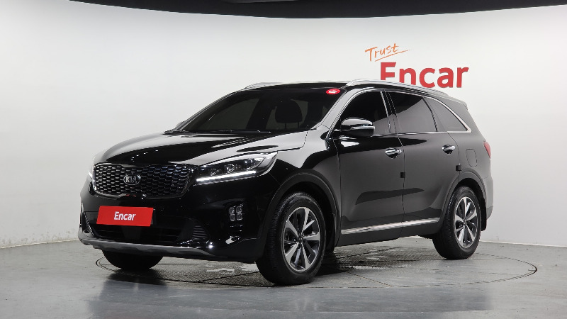 car KIA Sorento id65720 main photo