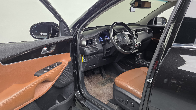 car KIA Sorento id65720 photo #10