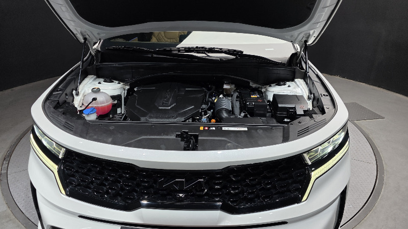 car KIA Sorento id65721 photo #6