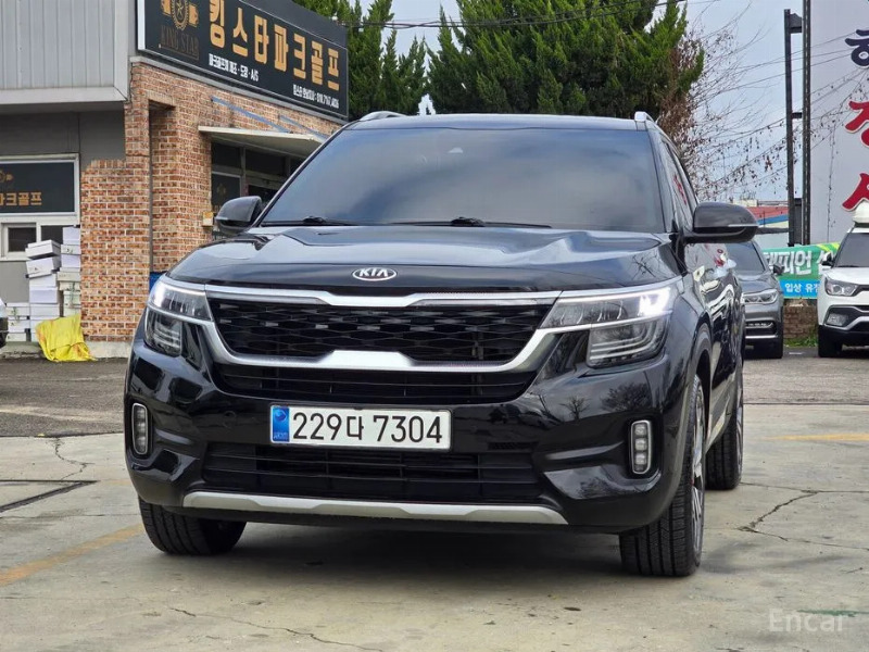 car KIA Seltos id65725 main photo