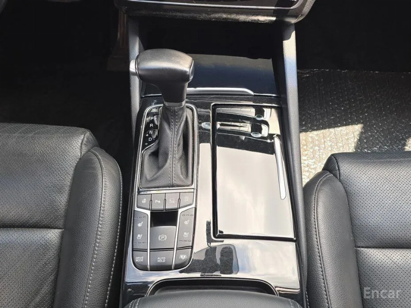 car KIA K7 id65726 photo #11