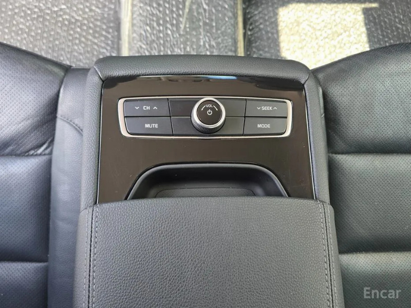 car KIA K7 id65726 photo #14