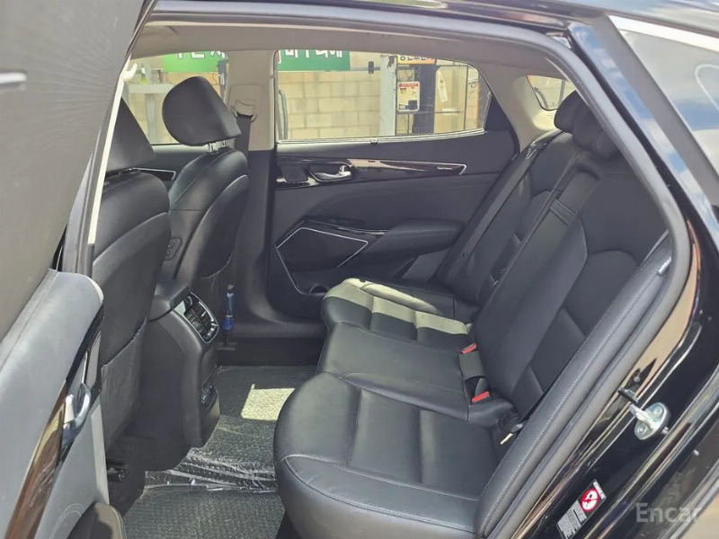 car KIA K7 id65726 photo #6